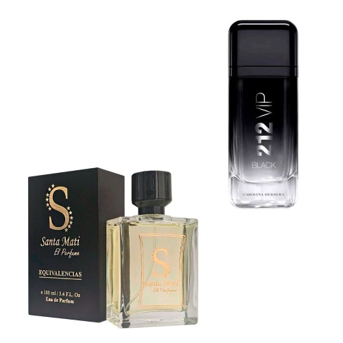 Perfume 717 Vip Black