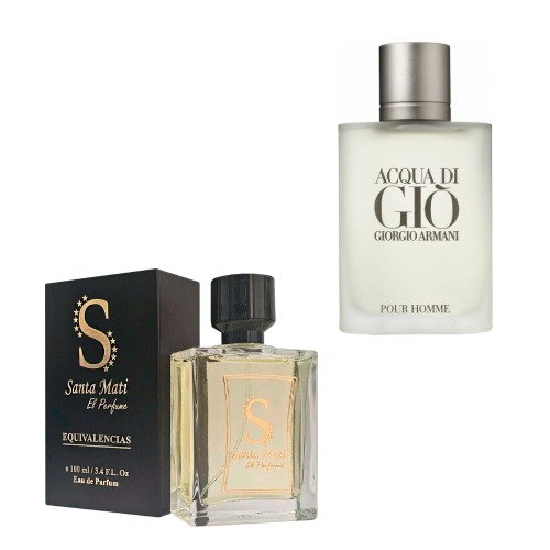 Perfume Armity Acqua