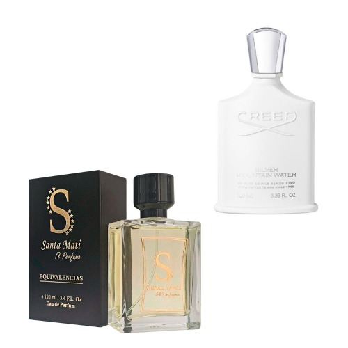 Perfume Bruno Silver