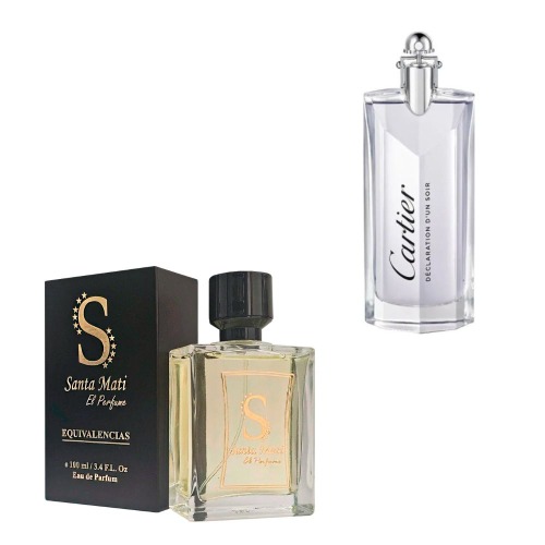 Perfume Edme Cartier