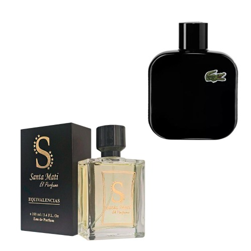 Perfume Lakus Black