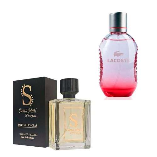 Perfume Lakus Red
