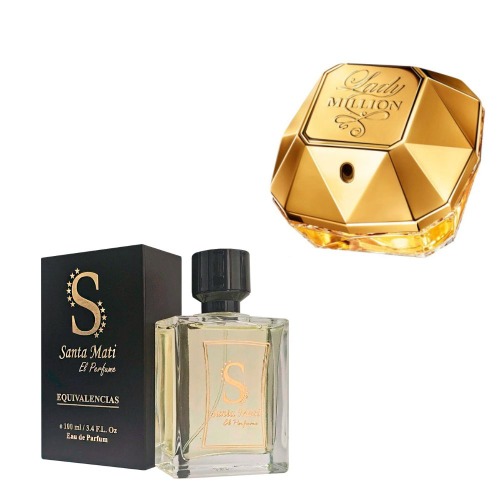 Perfume Lordes Million