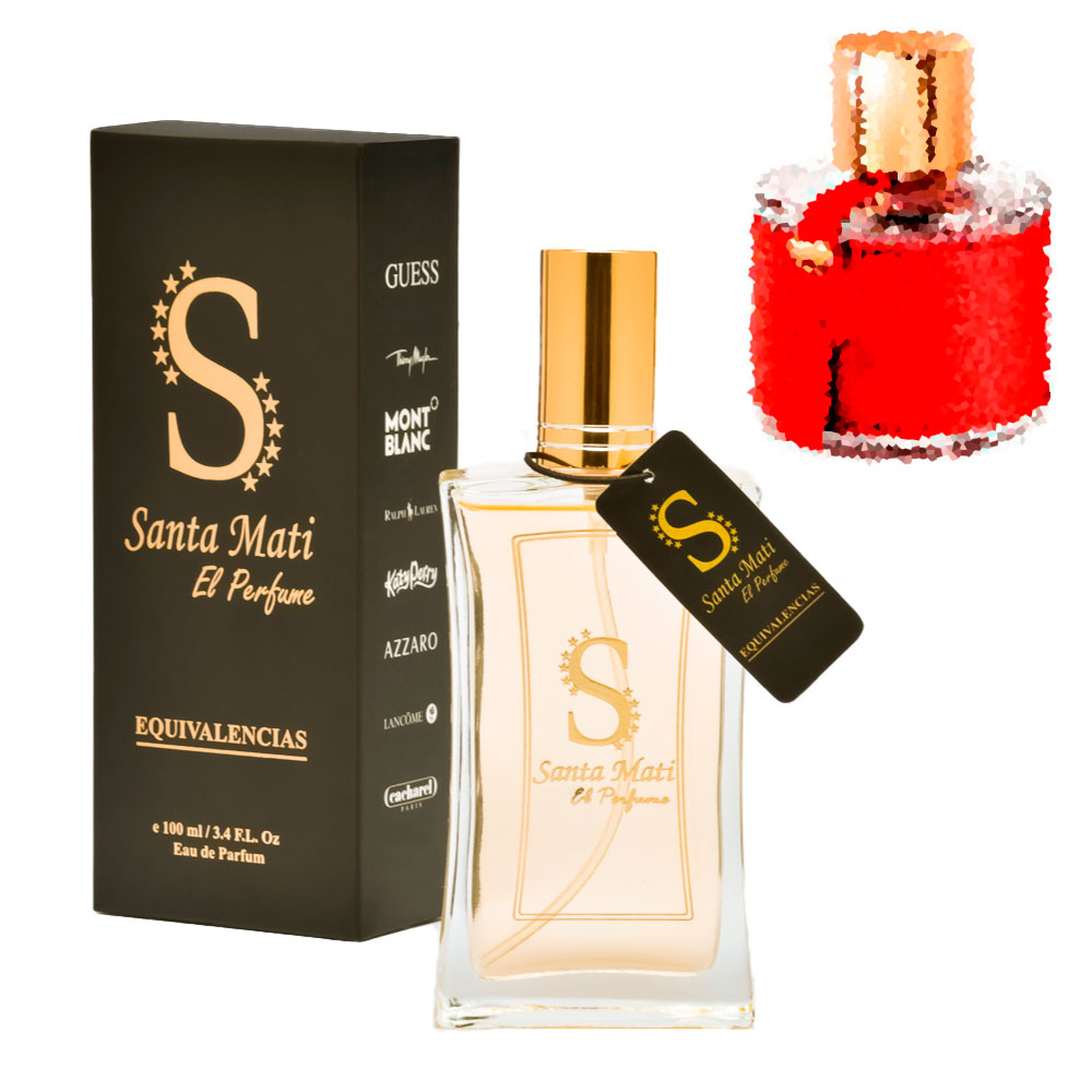 Perfume Kh Equivalencia Feromonas Ch - Santa Mati El Perfume