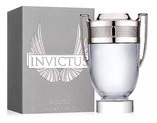 Perfume Victoryum Equivalencia Feromonas Invictus – Santa Mati El Perfume