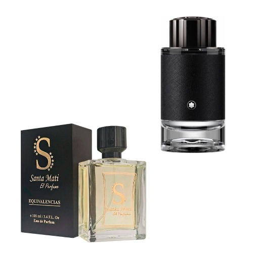 Perfume Roger Explorer