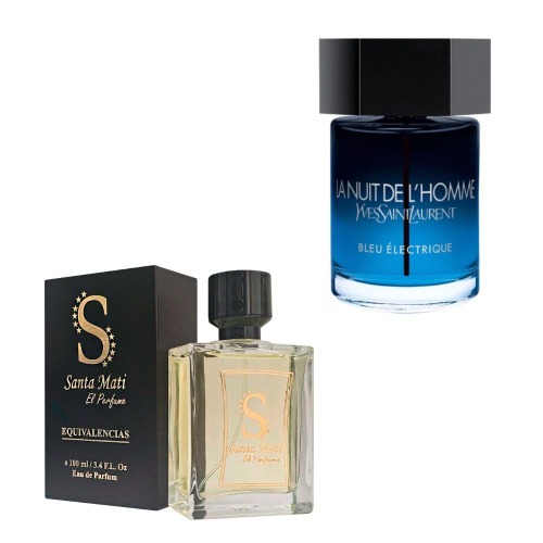 Perfume Noet Electrique