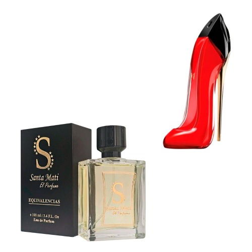Perfume Super Chica