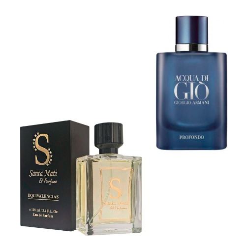 Perfume Armity Profondo