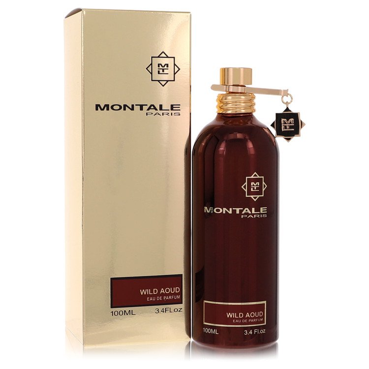 Perfume Oud Salva Equivalencia Feromonas/ Wild Aoud Unisex
