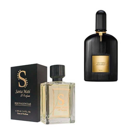 Perfume Negro Orchid