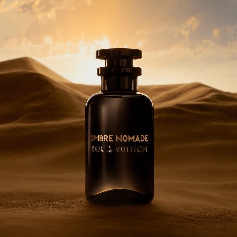 Perfume de equivalencia Ombre Nomade - Louis Vuitton — Mas Que Perfumes -  707