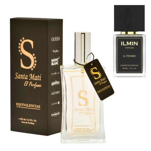 Perfume Ego Femme
