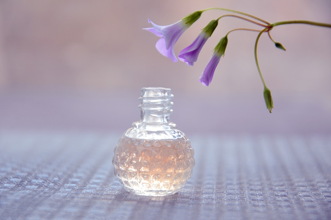 Santa Mati El Perfume – Equivalencias de Alta Concentración
