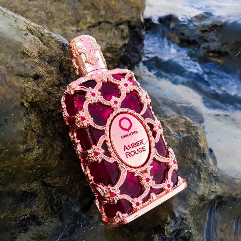 Perfume Rougir Ambar Orientical Equivalencia Feromonas