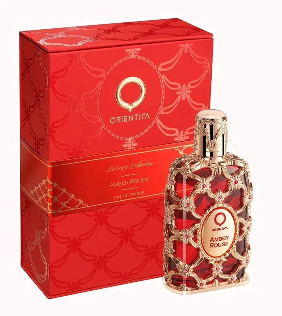 PERFUME-EQUIVALENCIA-FEROMONAS-REPLICA-AMBER-ROUGE-BY-ORIENTICA-UNISEX-FRASCO-100ML