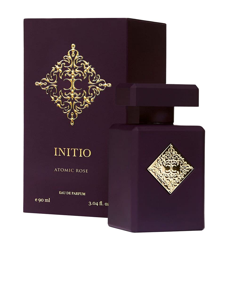 Atomic Rose de Initio Parfums Prive de Lattafa, equivalencias, replicas, inspiraciones en santamati
