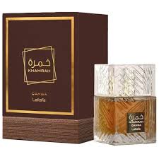 Perfume Khimar  Equivalencia Feromonas Khamrah Unisex