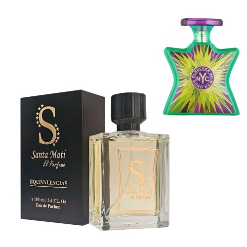 Perfume Green Deluxe