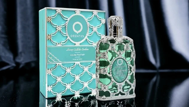 Perfume Dream Fantasy Orientical Equivalencia Feromonas Azure Fantasy By Orientica