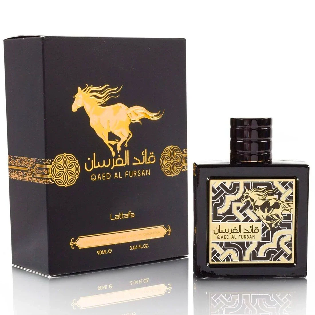 Perfume Fursan Elite Equivalencia Feromonas