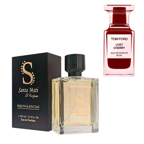 Perfume Electric Cherry