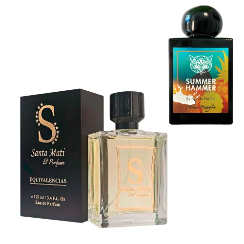 Perfume Verano Amour