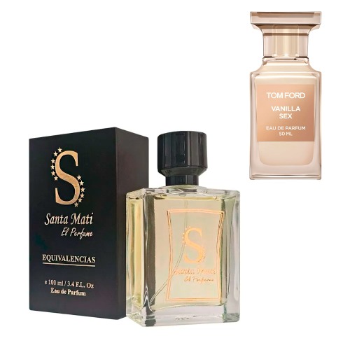 Perfume Vainilla Sex