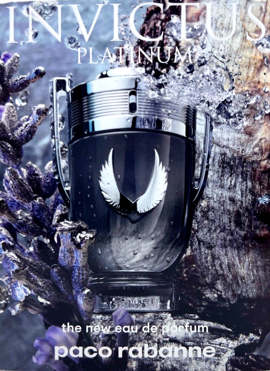 Perfume Victoryum Platinum Equivalencia Feromonas /Invictus Platinum