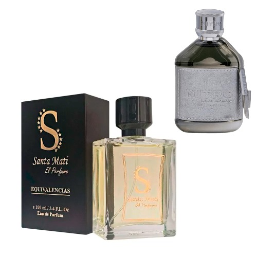 Perfume Volt Elixir