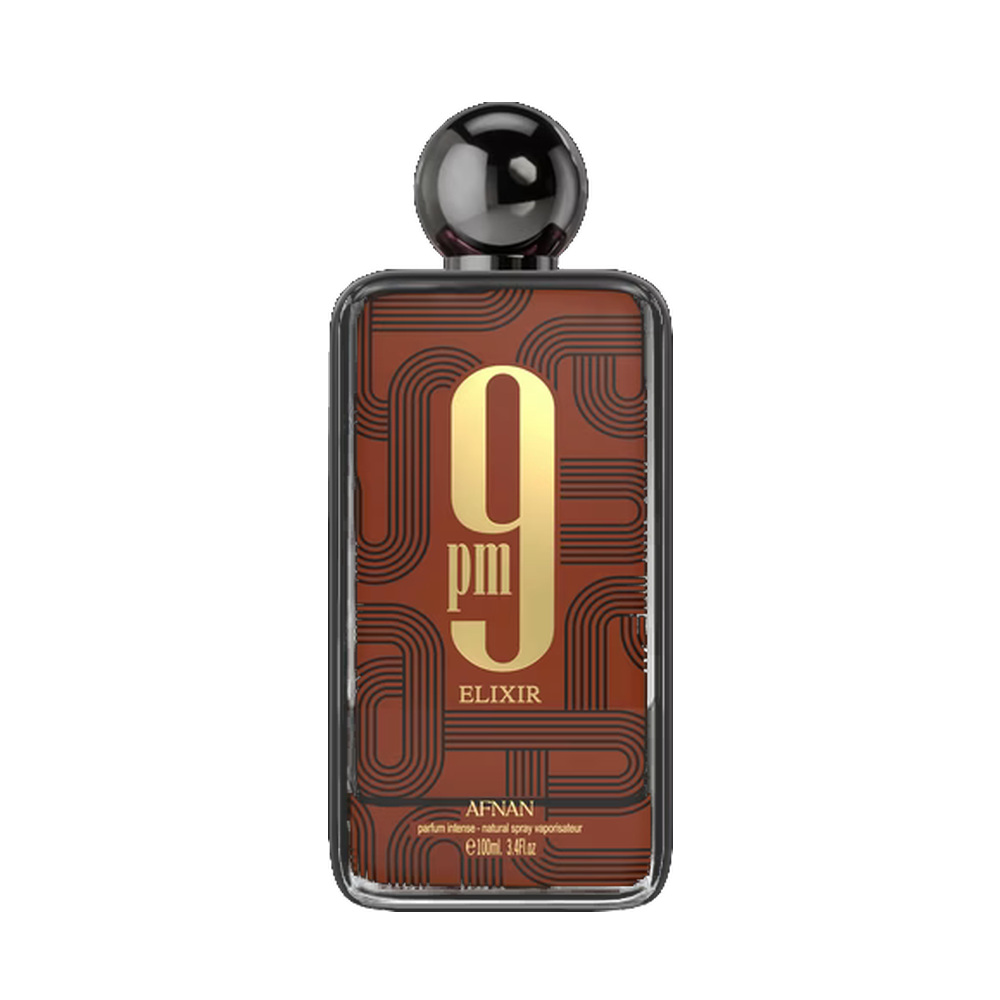 Perfume Noir Elixir
