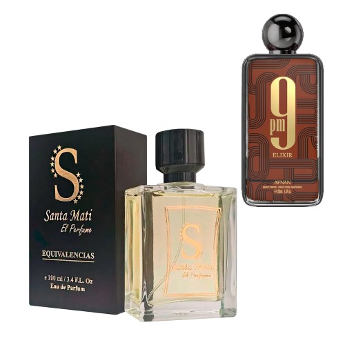 Perfume Noir Elixir