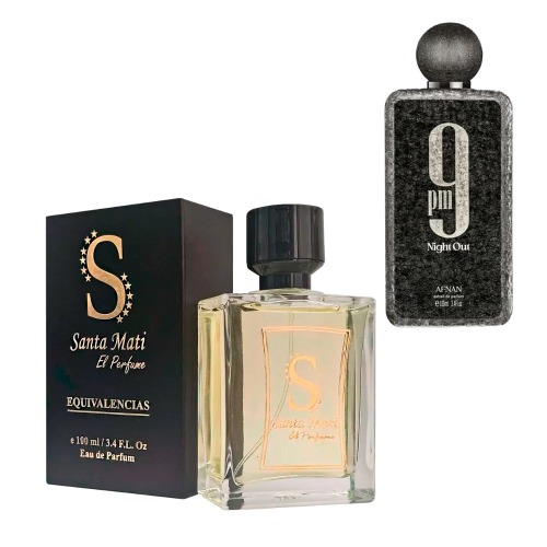 Perfume Noir Party