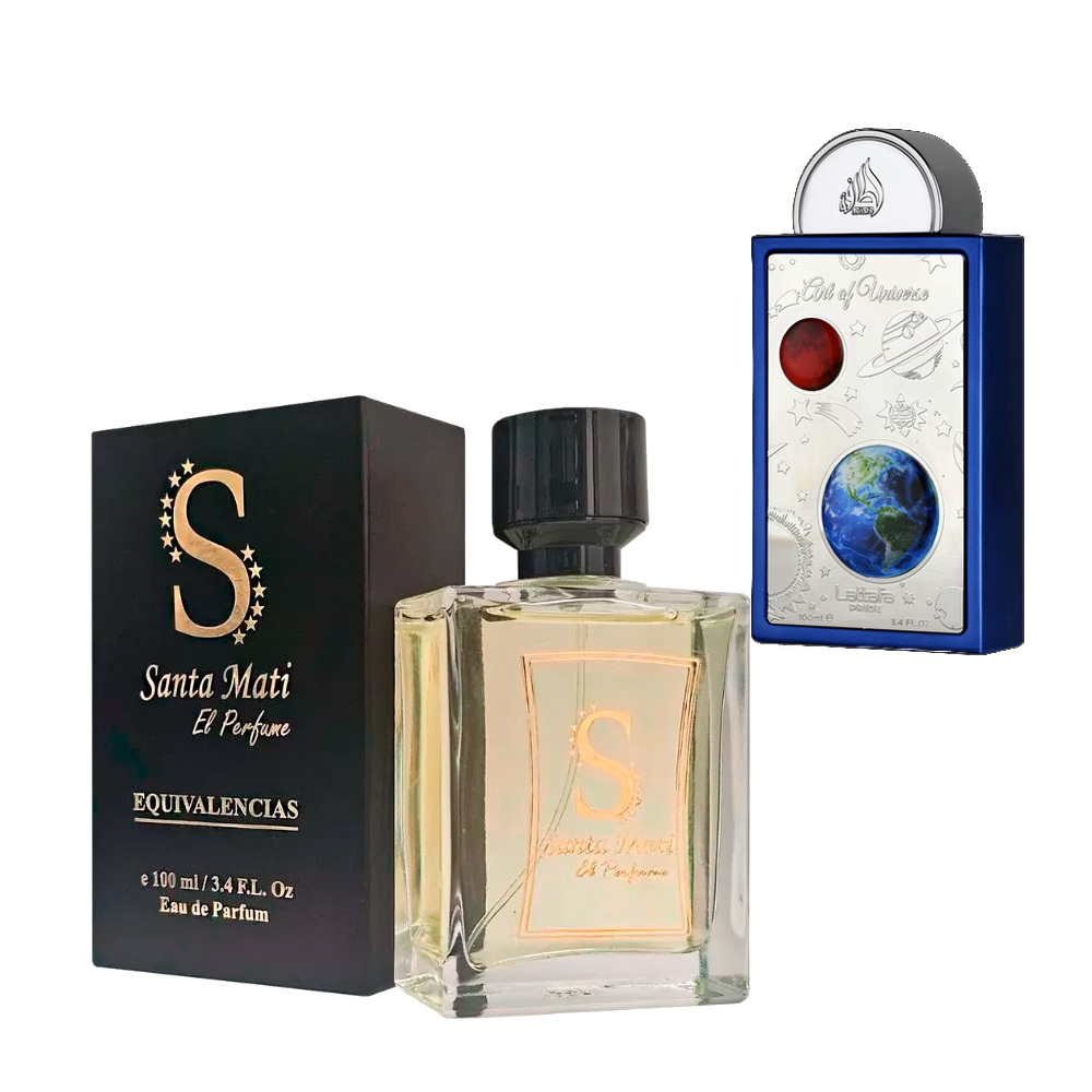 Perfume Cosmos Atelier