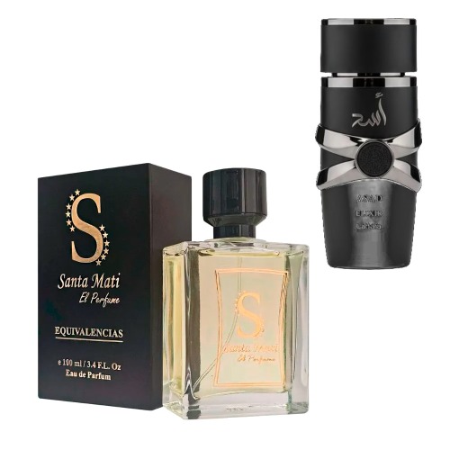 Perfume Leonhardt Elixir