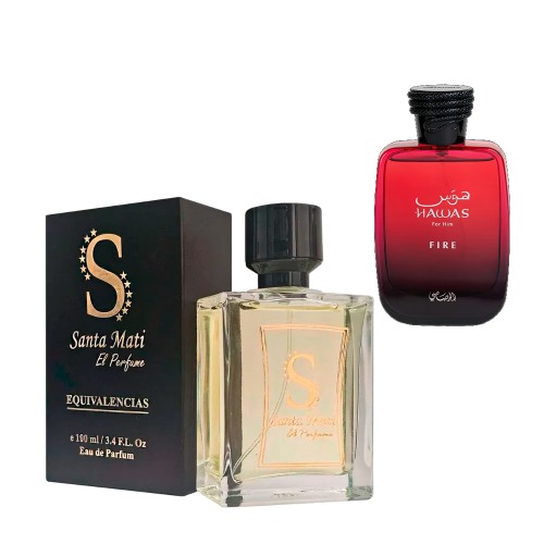 Perfume Desir Ardent