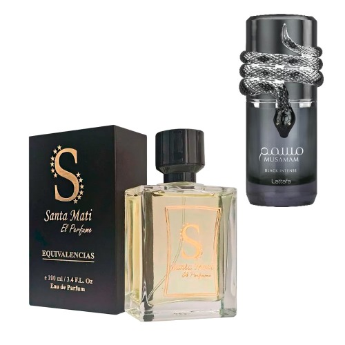 Perfume Obsidian Musk
