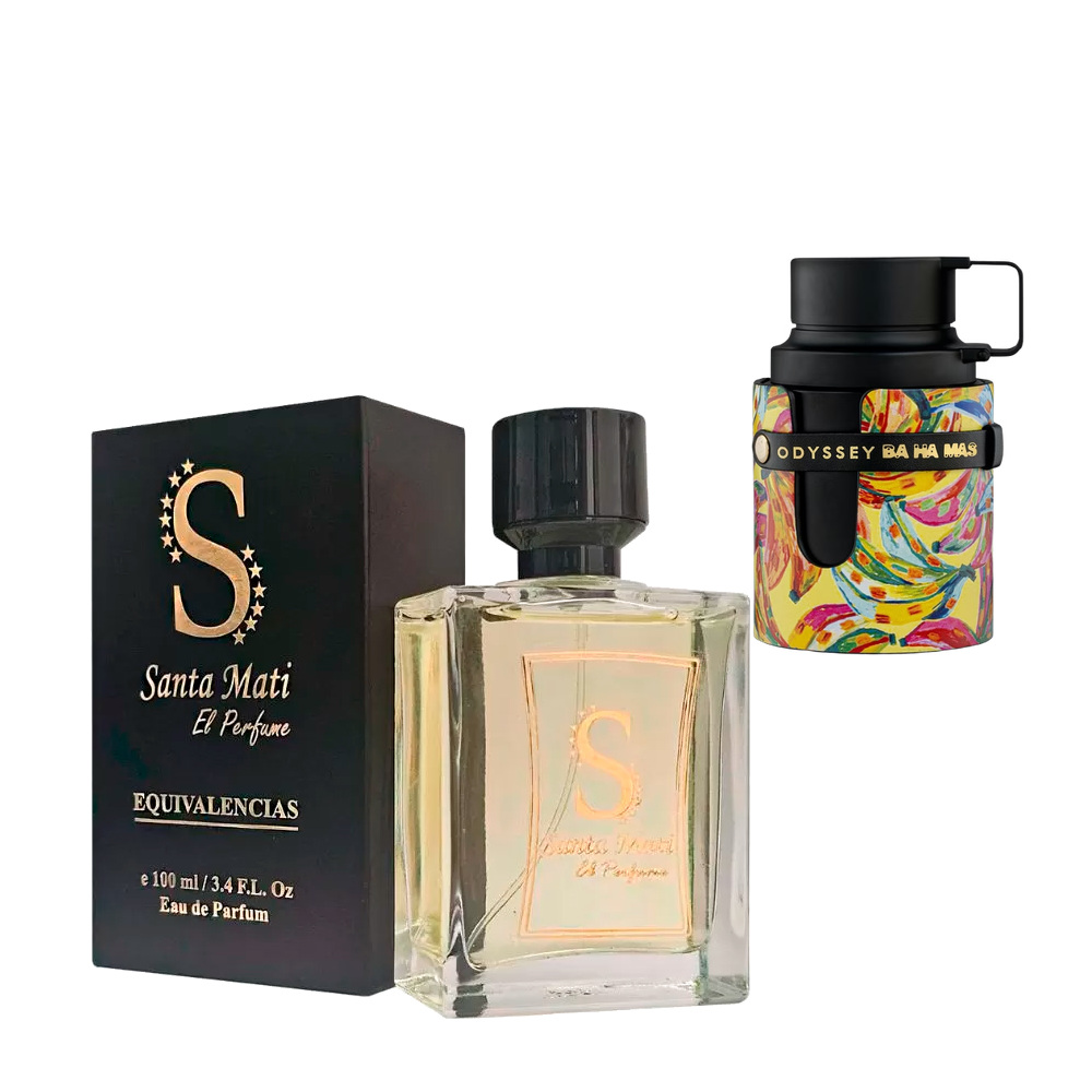 Perfume Bahamar Voyage
