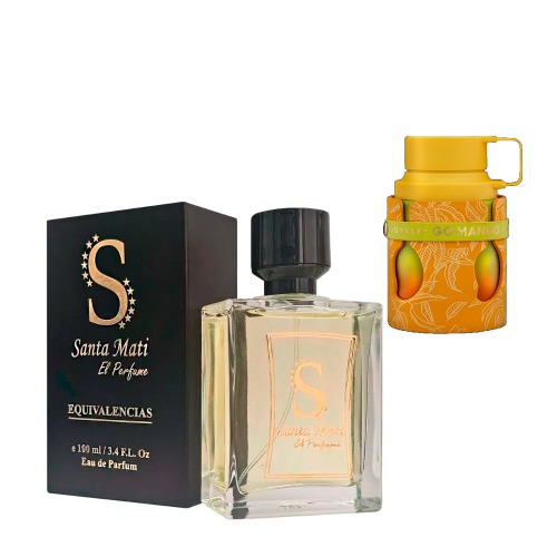 Perfume Mango Voyage