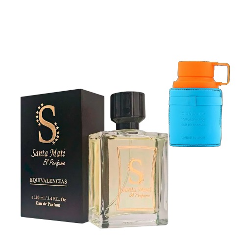 Perfume Orange Voyage