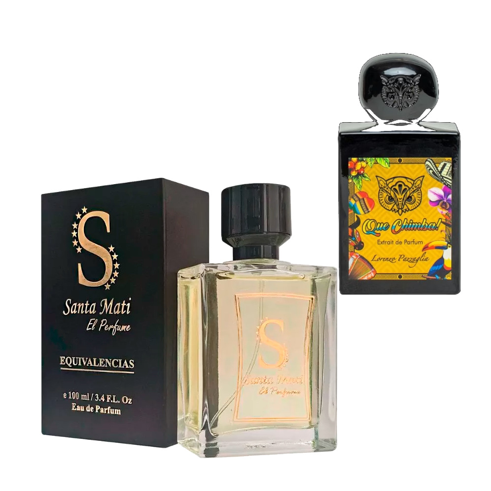 Perfume Una Chimba