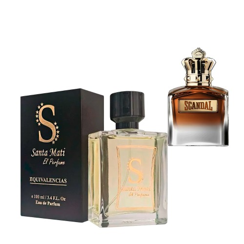 Perfume Escandalo Elixir