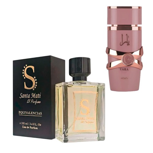 Perfume Yira Elixir